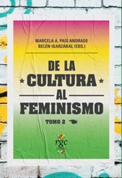 portada De la Cultura al Feminismo (Tomo 2)