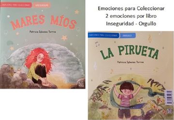 portada Mares Míos/La Pirueta (in Spanish)