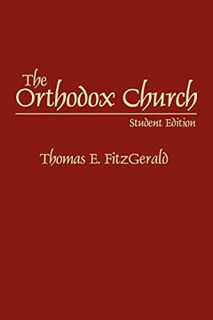 portada The Orthodox Church, Student Edition (en Inglés)