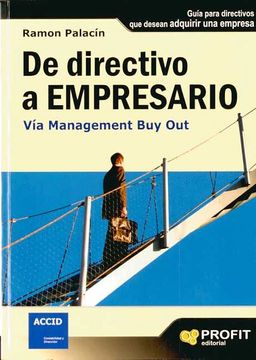 portada de directivo a empresario (in Spanish)