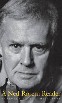 portada A ned Rorem Reader (in English)