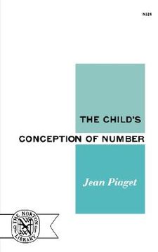 portada the child's conception of number (en Inglés)