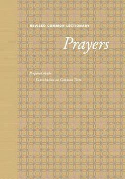 portada revised common lectionary prayers: proposed by the consultation on common texts
