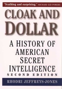 portada Cloak and Dollar: The History of American Secret Intelligence 