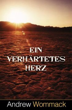 portada Ein Verhärtetes Herz (en Alemán)