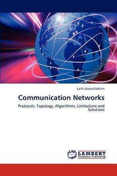 portada communication networks (in English)