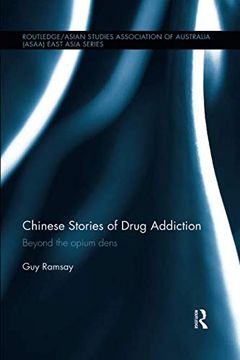 portada Chinese Stories of Drug Addiction 
