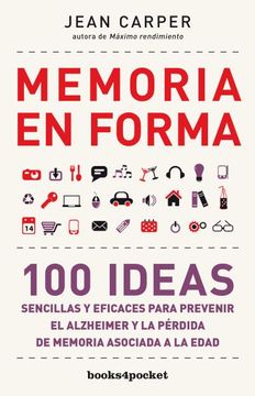 portada Memoria En Forma (in Spanish)