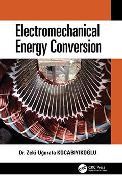 portada Electromechanical Energy Conversion (en Inglés)