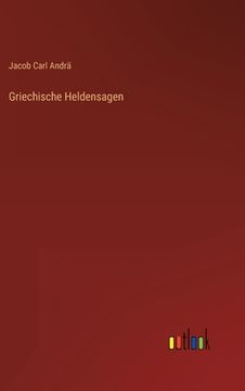 portada Griechische Heldensagen (in German)