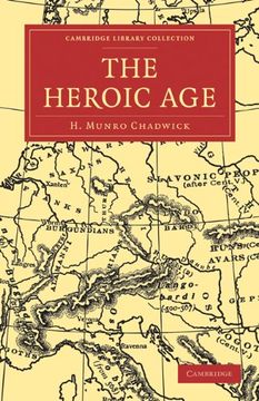 portada The Heroic age Paperback (Cambridge Library Collection - Classics) (en Inglés)