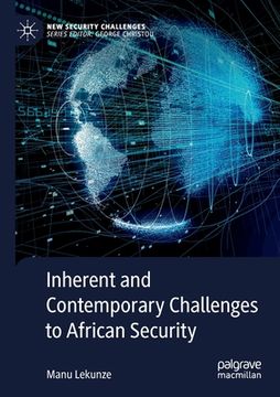 portada Inherent and Contemporary Challenges to African Security