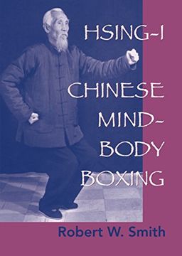 portada Hsing-I: Chinese Mind-Body Boxing (en Inglés)