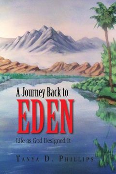 portada A Journey Back to Eden (en Inglés)