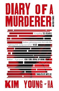 portada Diary of a Murderer (en Inglés)