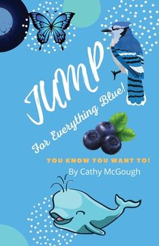 portada Jump for Everything Blue (en Inglés)