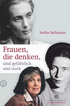 portada Frauen, die Denken, Sind Gefährlich und Stark (Insel Taschenbuch) (en Alemán)
