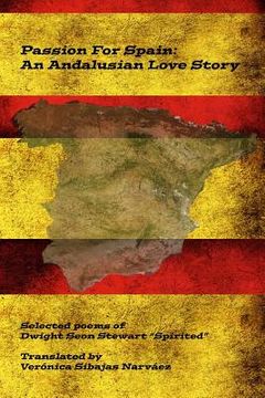 portada Passion for Spain: An Andalusian Love Story (en Inglés)