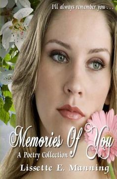 portada Memories Of You (A Poetry Collection) (en Inglés)