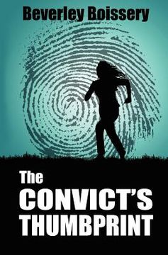 portada the convict's thumbprint (en Inglés)
