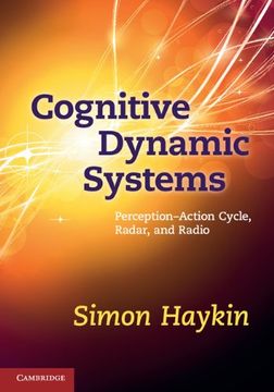 portada Cognitive Dynamic Systems: Perception-Action Cycle, Radar and Radio (en Inglés)