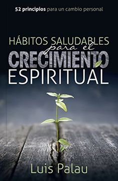 portada Habitos Saludables Para El Crecimiento Espiritual