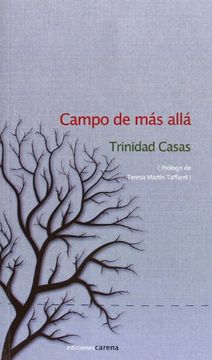 portada Campo de más allá (in Spanish)