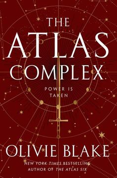 portada The Atlas Complex (en Inglés)