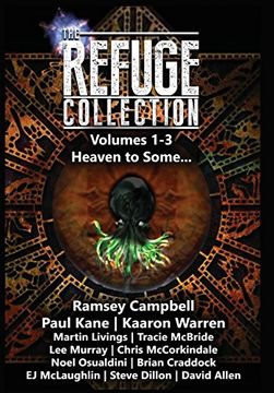 portada The Refuge Collection Book 1: Heaven to Some. (1) (en Inglés)