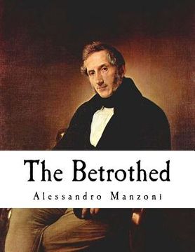 portada The Betrothed: I Promessi Sposi (en Inglés)