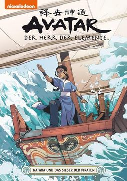 portada Avatar - der Herr der Elemente 20 (en Alemán)