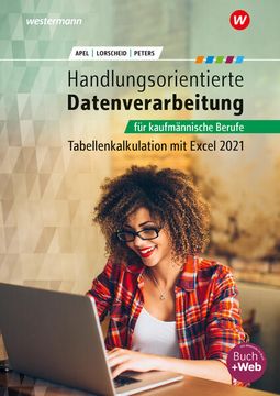 portada Handlungsorientierte Tabellenkalkulation für Kaufmännische Berufe: Excel 365 Schülerband (Handlungsorientierte Tabellenkalkulation: Excel 365) (in German)