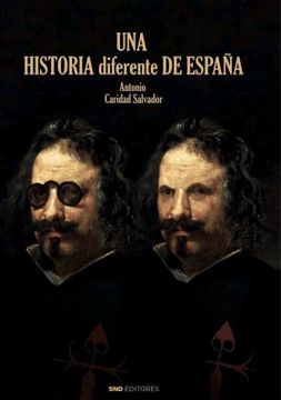 portada Una Historia Diferente de España