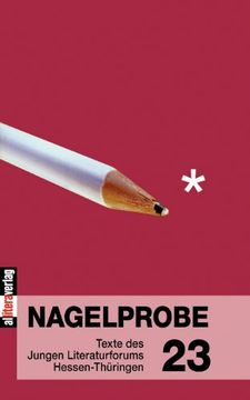 portada Nagelprobe 23 (German Edition)