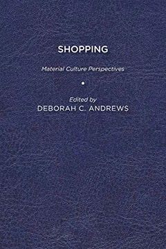 portada Shopping: Material Culture Perspectives (en Inglés)