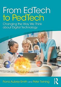 portada From Edtech to Pedtech (en Inglés)