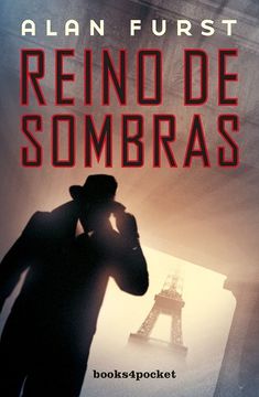 portada Reino de Sombras (Books4Pocket Narrativa)