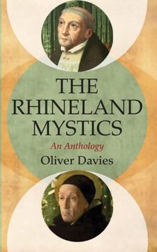 portada The Rhineland Mystics (in English)