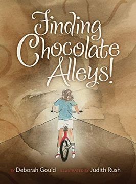 portada Finding Chocolate Alleys! (en Inglés)