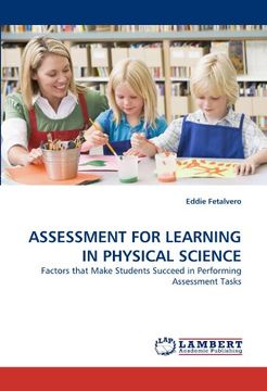 portada assessment for learning in physical science (en Inglés)