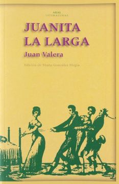 portada Juanita La Larga (in Spanish)
