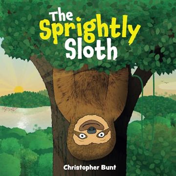 portada The Sprightly Sloth (en Inglés)