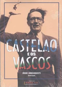 portada Castelao e os Vascos (en Gallego)