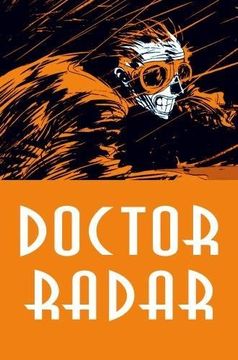 portada Doctor Radar (in English)