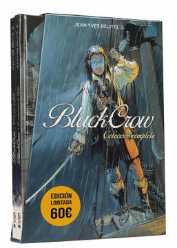 portada Cofre Black Crow (in Spanish)