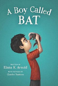 portada A boy Called Bat: 1 (en Inglés)