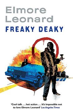 portada Freaky Deaky (en Inglés)
