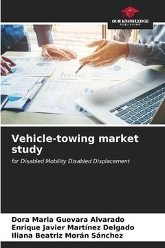 portada Vehicle-towing market study (en Inglés)