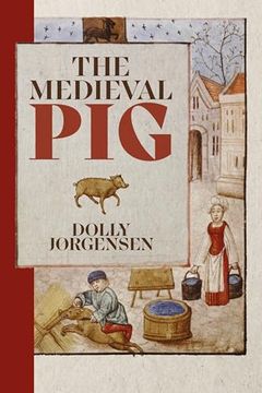 portada The Medieval pig (en Inglés)