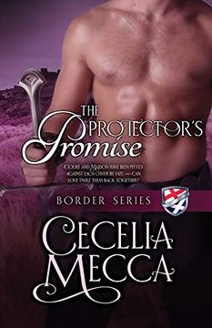 portada The Protector's Promise (Border Series) (en Inglés)